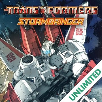 Transformers: Stormbringer